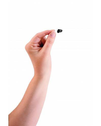 Intra auriculaire invisible chez M & l'audition