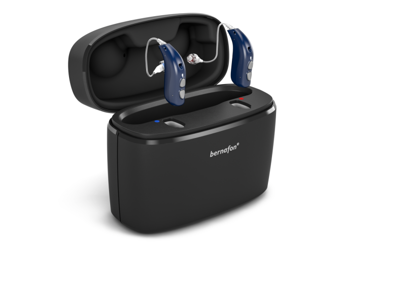 Appareil auditif avec batterie rechargeable proche de Mâcon, Bourg en Bresse et Belleville sur Saône