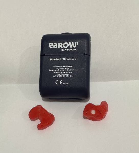 Embout anti bruit sur mesure