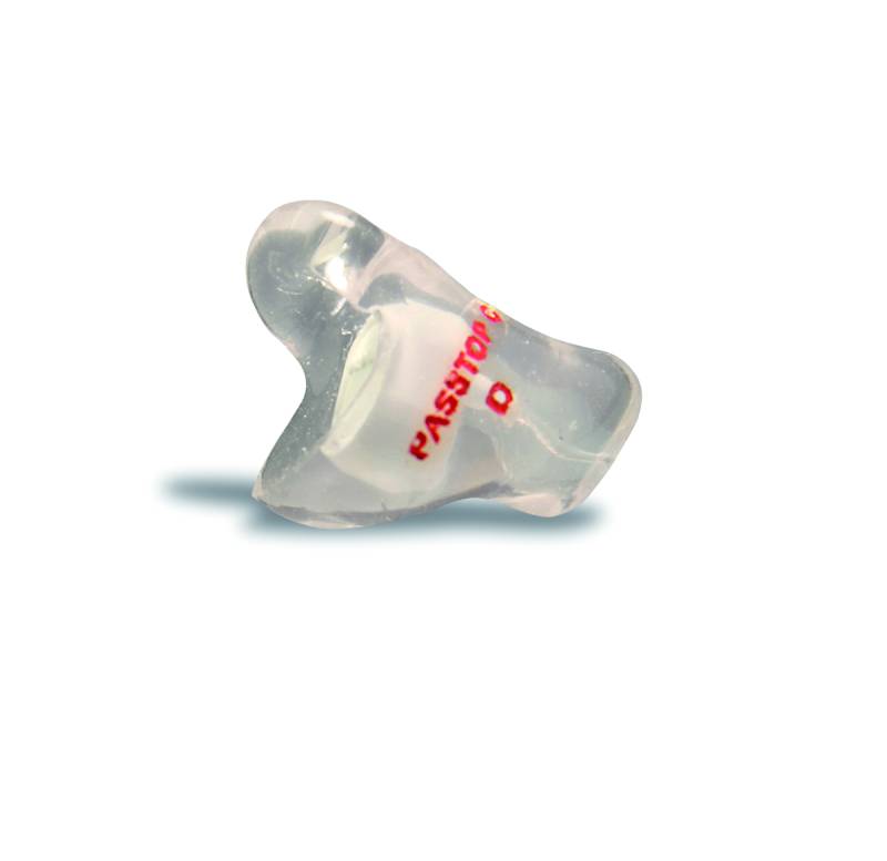 Embout anti bruit pour le travail dans le bruit