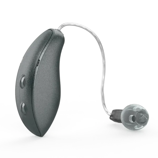 Appareil auditif connecté et rechargeable