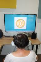 Test auditif chez M & l'audition